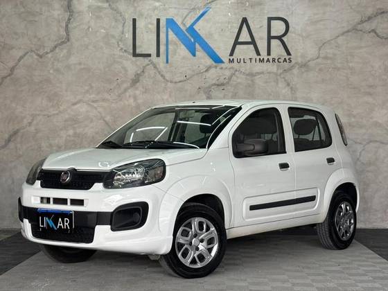 FIAT UNO 1.0 FIRE FLEX ATTRACTIVE MANUAL FIAT UNO 1.0 FIRE FLEX ATTRACTIVE MANUAL